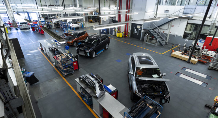 Seat Invests More Than 30 Million Euros In A Pioneering Southern Europe Powertrain Test Centre 01 Small
