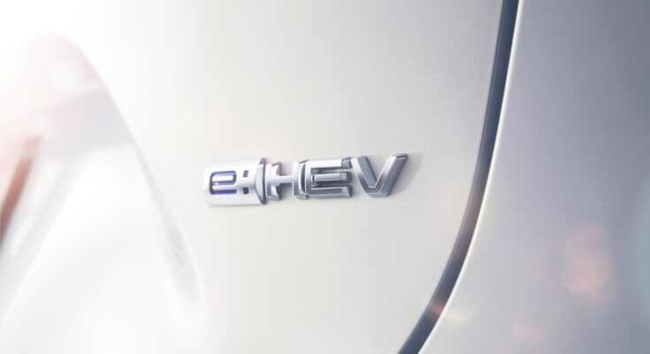 All New Hr V To Join Honda's Electrified Line Up In 2021