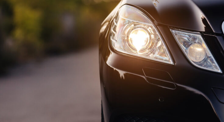 modern-luxury-car-headlights-closeup