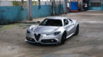 Alfa Romeo Mole Costruzione Artigianale 0001